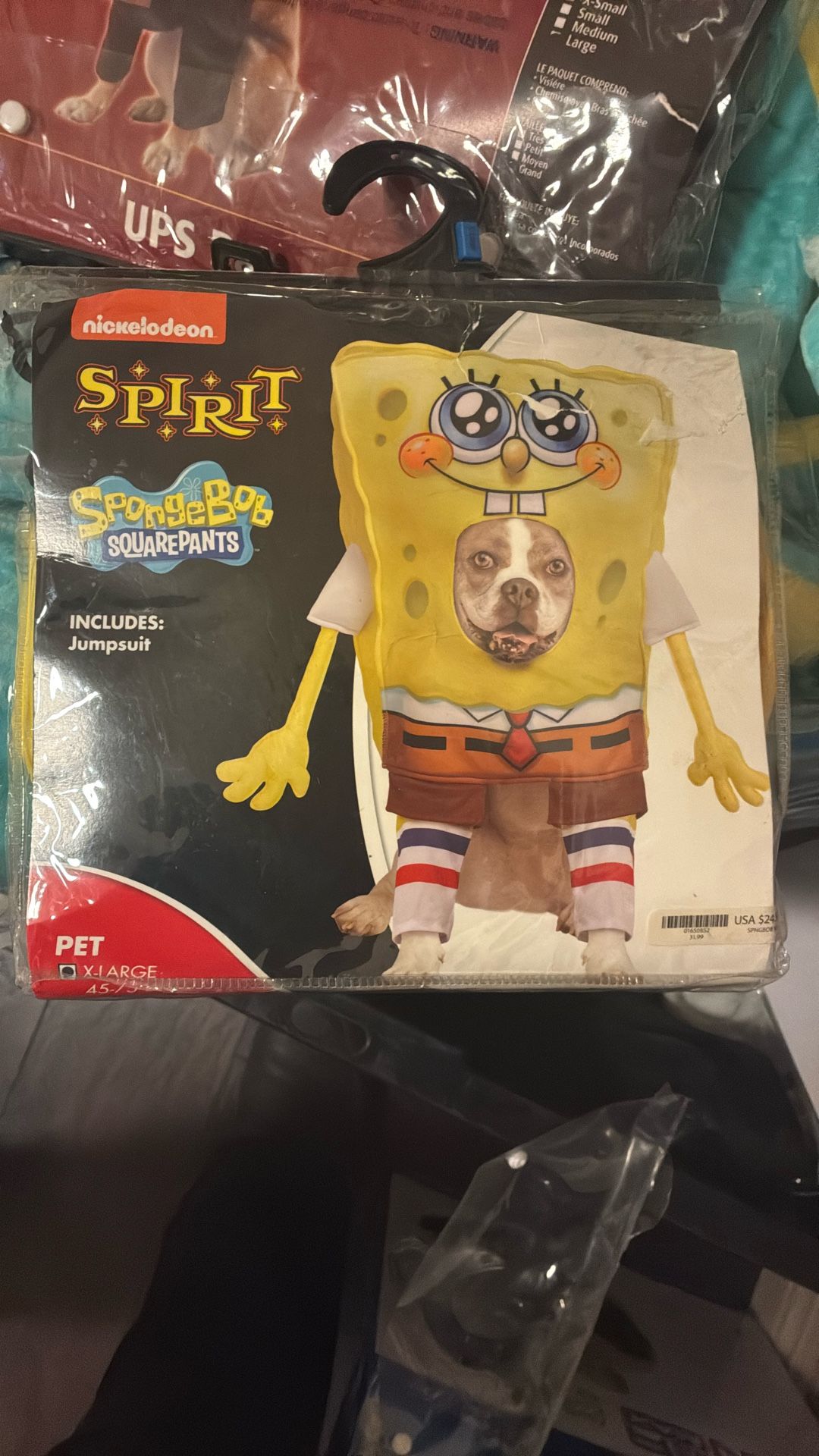 Dog Costumes. 