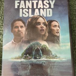 Blumhouse’s Fantasy Island DVD