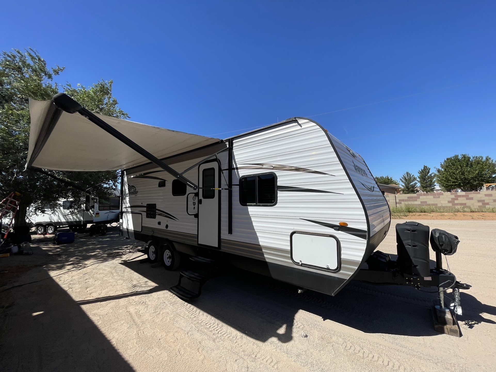 2018 Jayco 242BHSW