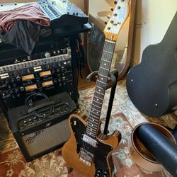 1978 Fender Telecaster Custom Natural