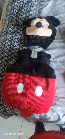 Mickey Mouse Costume
