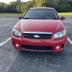 2009 KIA Spectra
