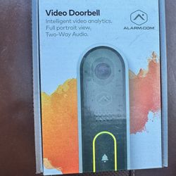 Video Doorbell Camara