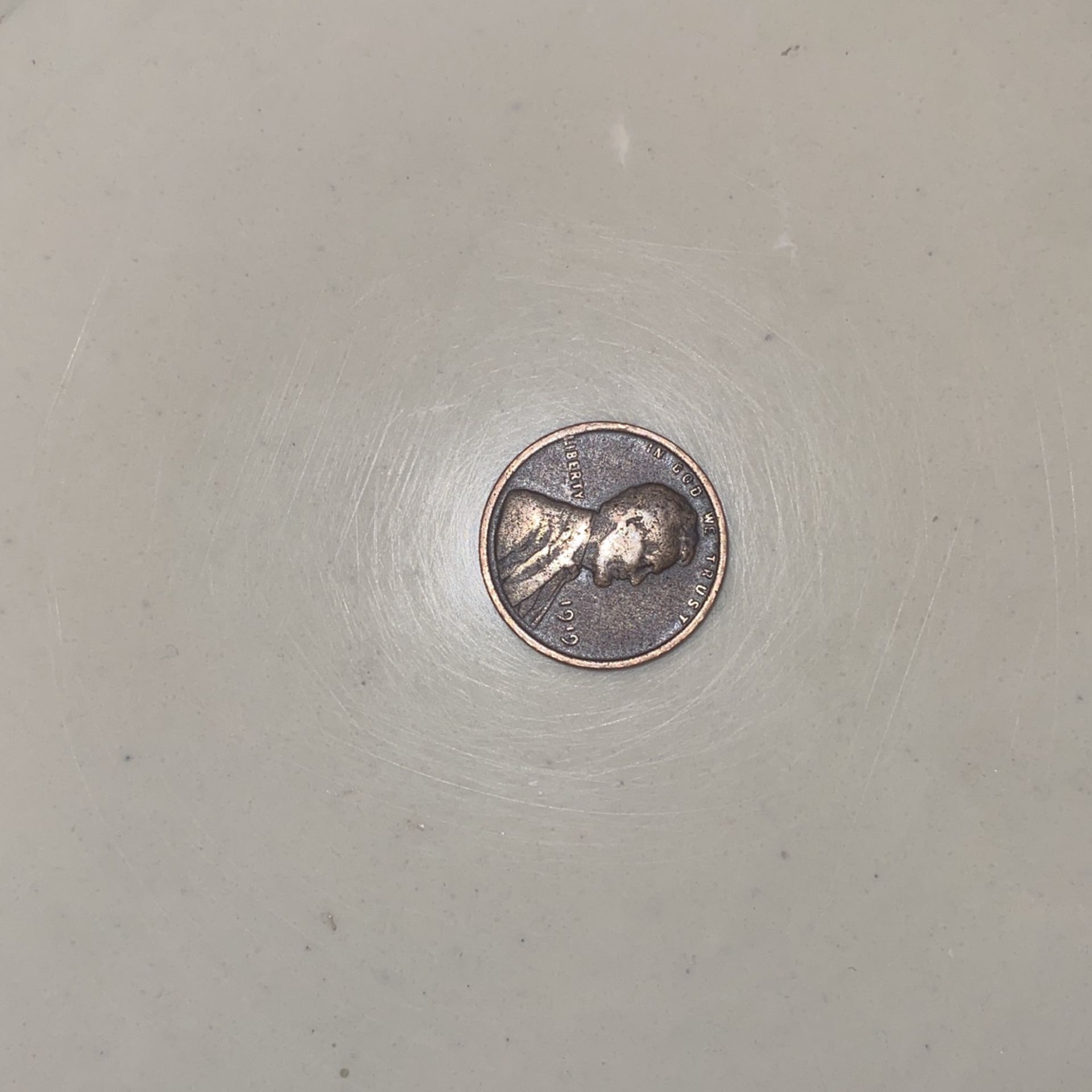 1919 Penny