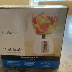 Diet Scale