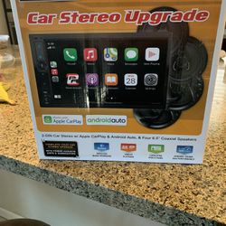 2-din Car Stereo