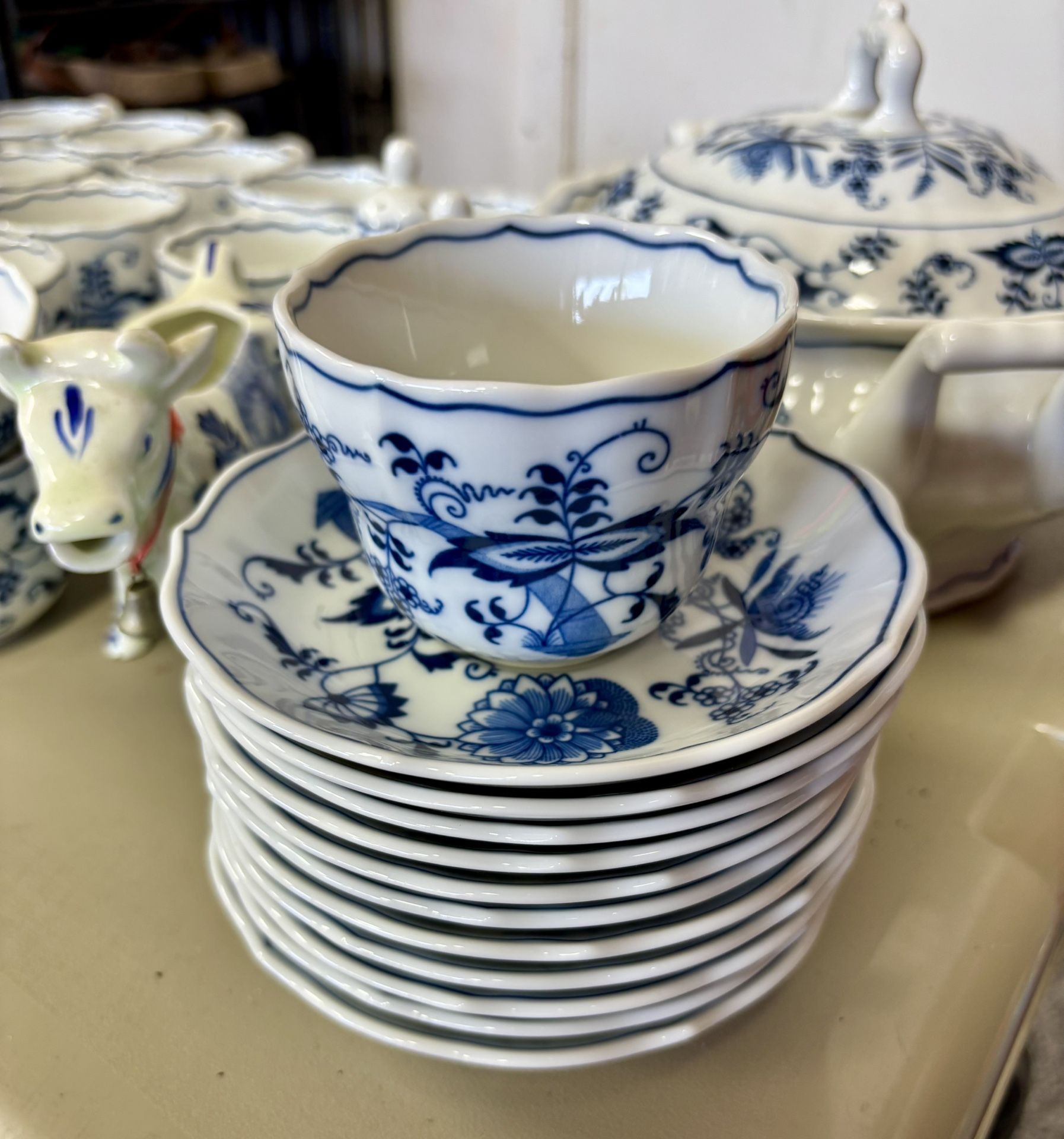 Blue Danube China