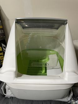 Cat Litter Box