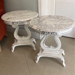 Set Of Vintage Tables