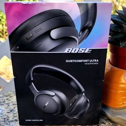 🔥Bose - QuietComfort Ultra
🔥$295 Cash Only, Firm On Price 
🔥Wireless Noise Cancelling Over-the-