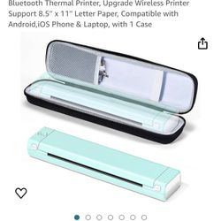 Portable Printer 