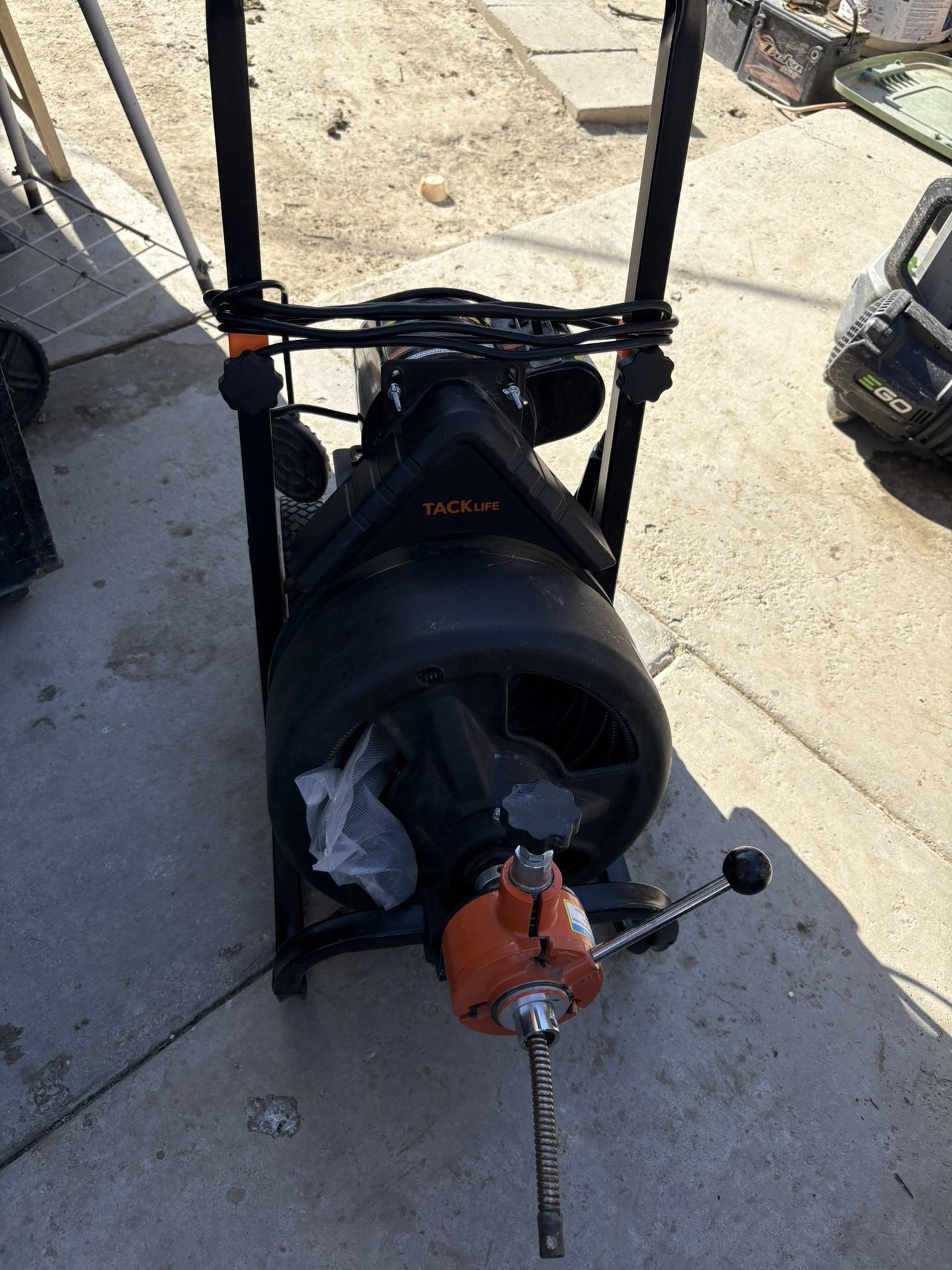 Tacklife Snake Heavy Duty 