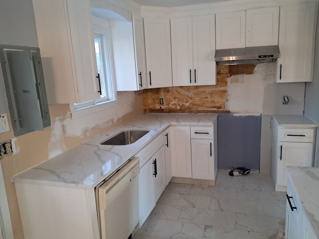 Fabrication Install $20