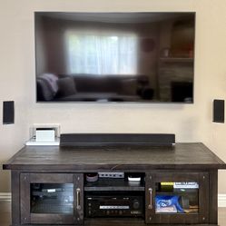 Vizio S4251w-B4 5.1 Soundbar With Subwoofer and Rear Speakers 