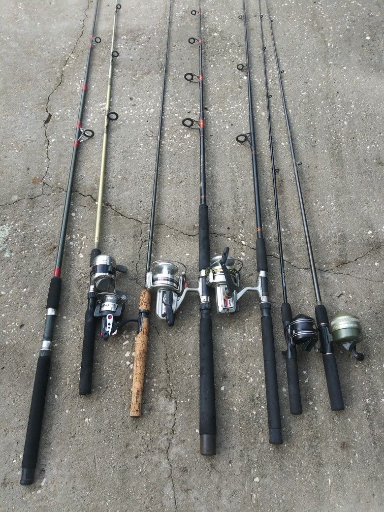 Fishing Gear