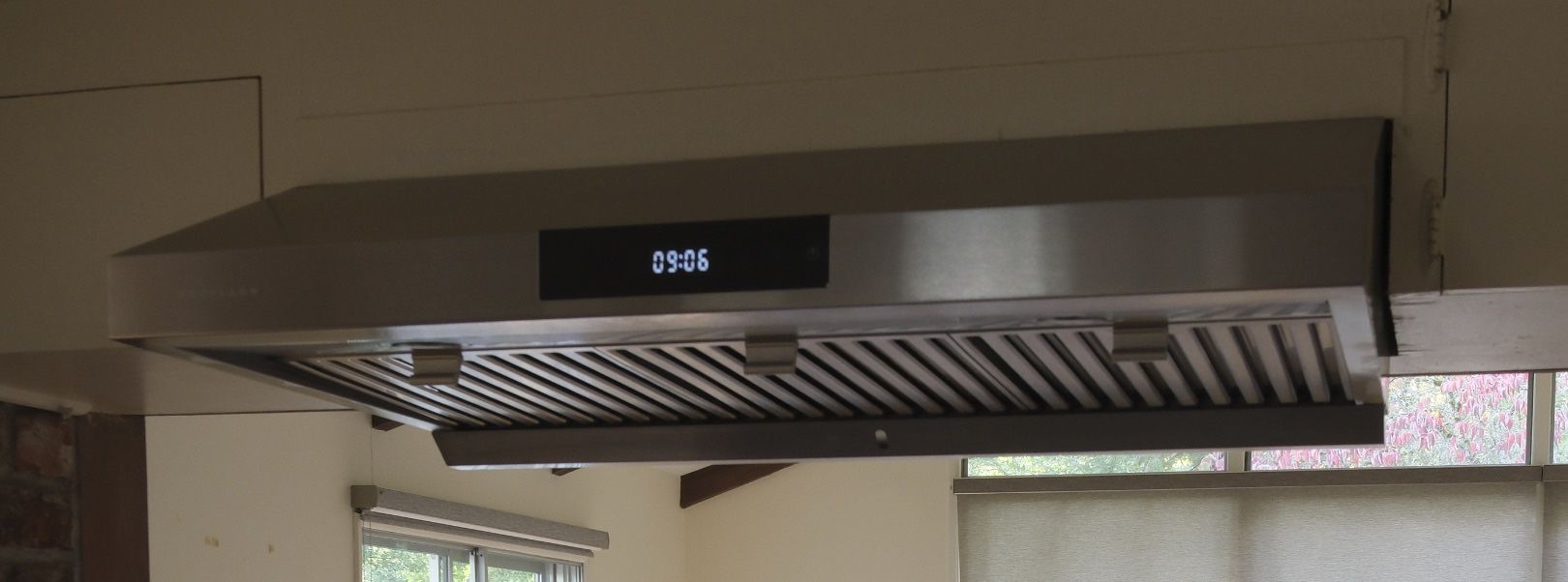 Hauslane Range Hood 36" Under Cabinet w/ LED