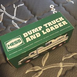 Dump Truck and Loader