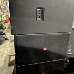 JBL SRX728S Subwoofer