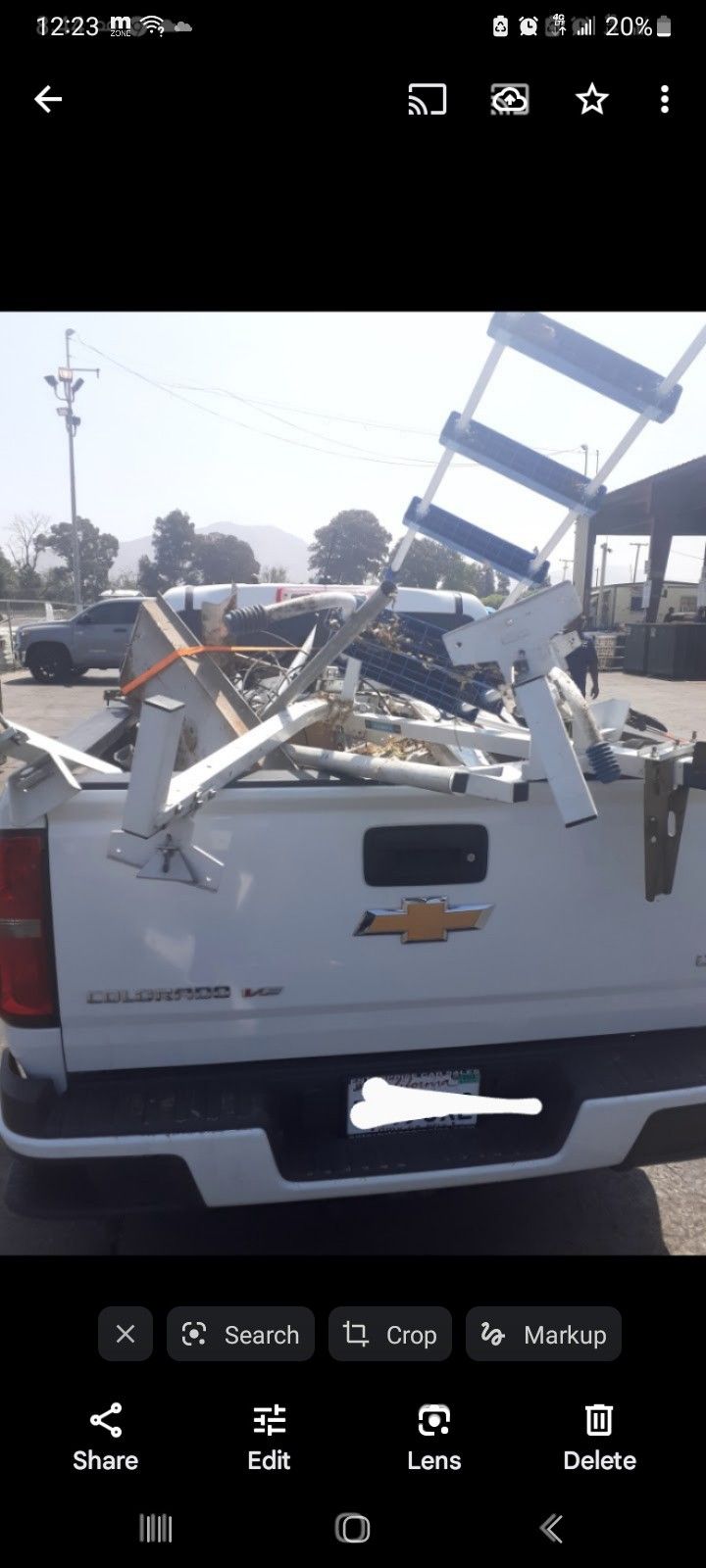Freeeeeee Scrap Metal Pick Up