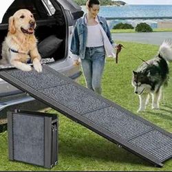 HerCcreta wigge Dog Ramp