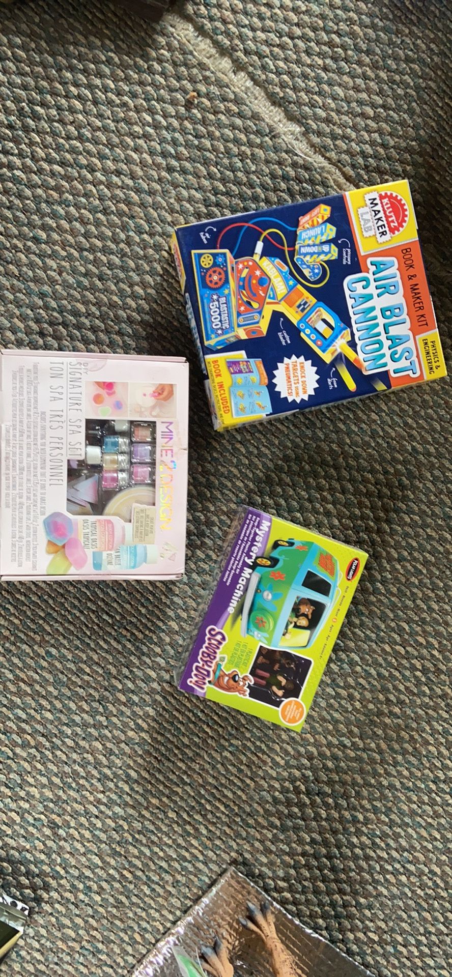 Craft bundle