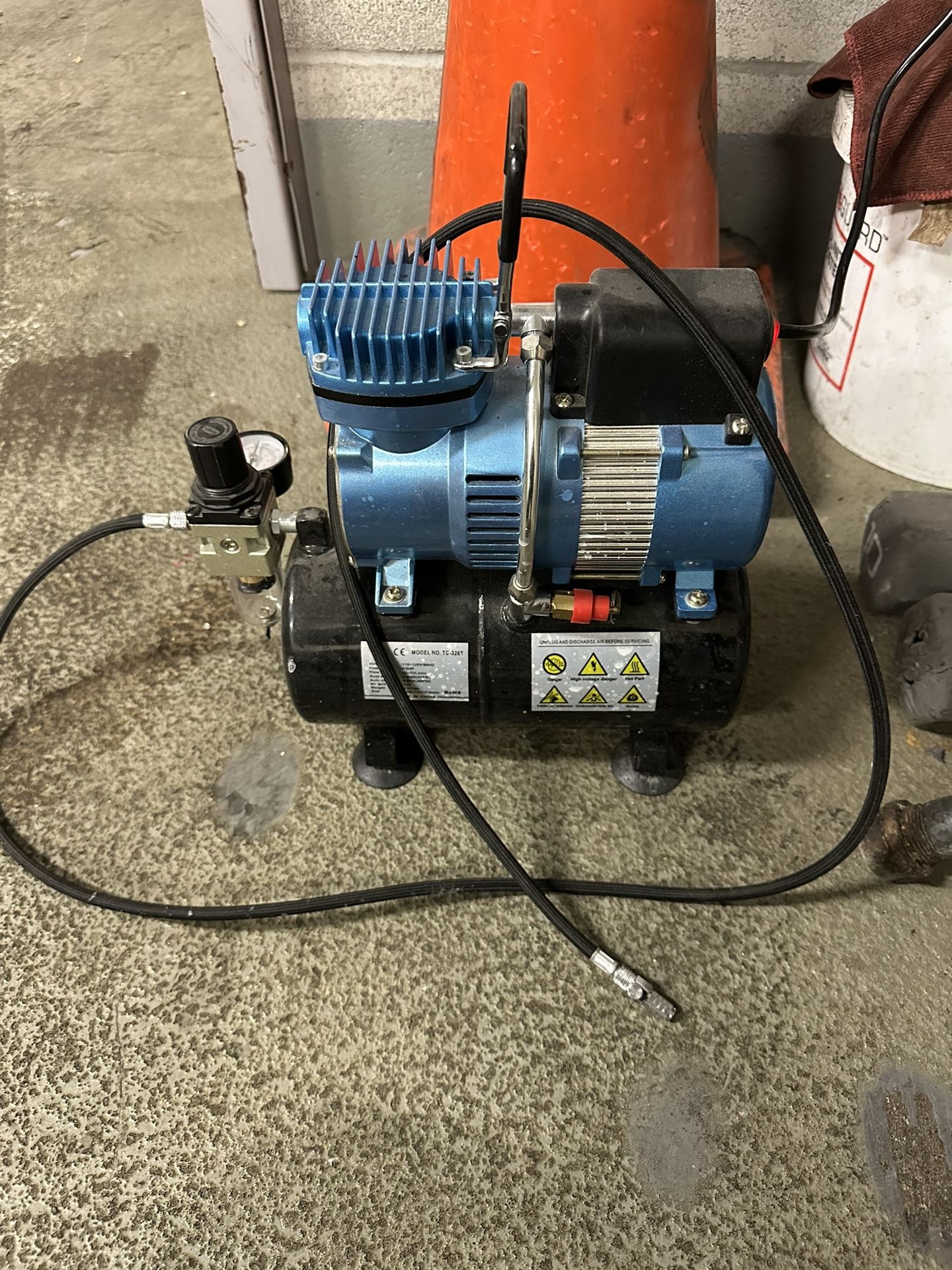 Air Compressor