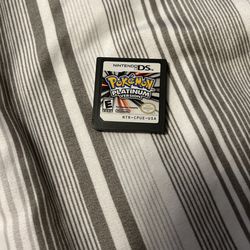 Pokémon Platnium 
