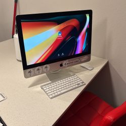 MACos Catalina 21.5 Inch Late 2013