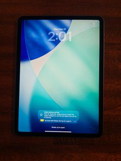 11-inch iPad Pro (3rd Generation, 2021)
