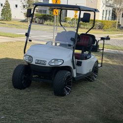 Golf Cart 