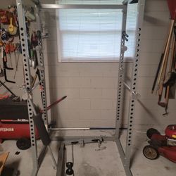Gym / Squat Power Rack