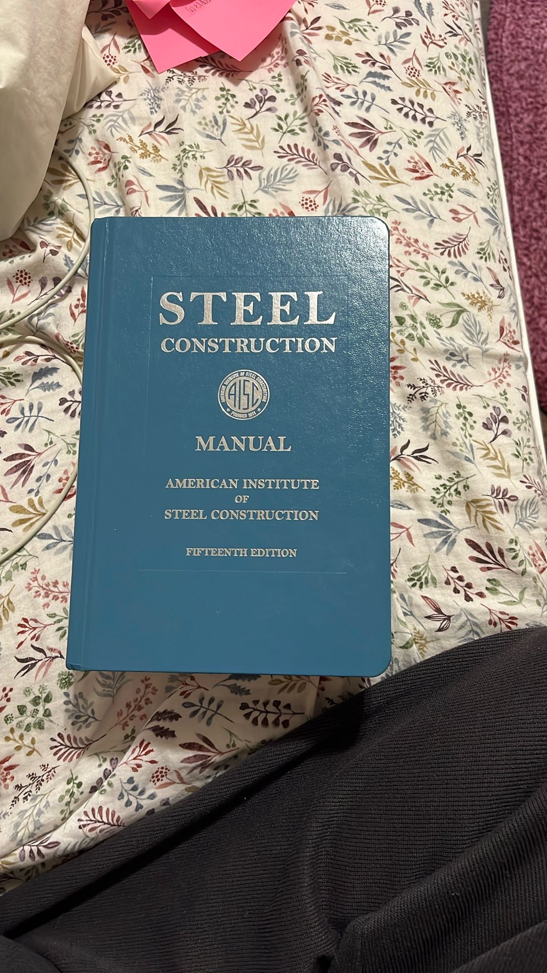 Steel Construction Manual 15th Edition