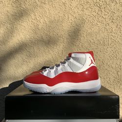 Jordan 11 Cherry