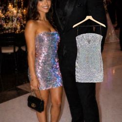 Liquid Alchemy Prom Minidress 💫