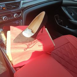 Red Bottoms Heels 