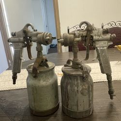 Devil Bliss Spray Paint Gun