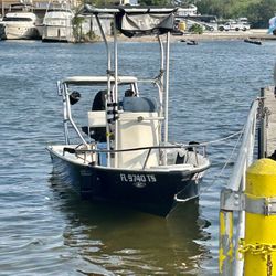 Boat Skiff Blazer custom 2020 