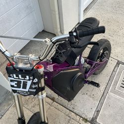 Modded 48 V