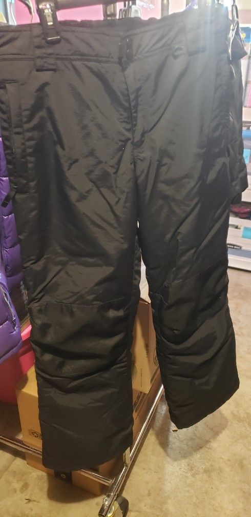 Ladies Ski Pants sz M