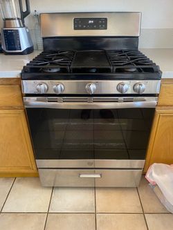 Stove very well take care