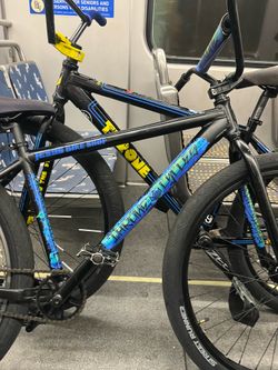 Throne bike