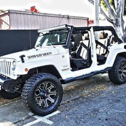 2017 Jeep Wrangler