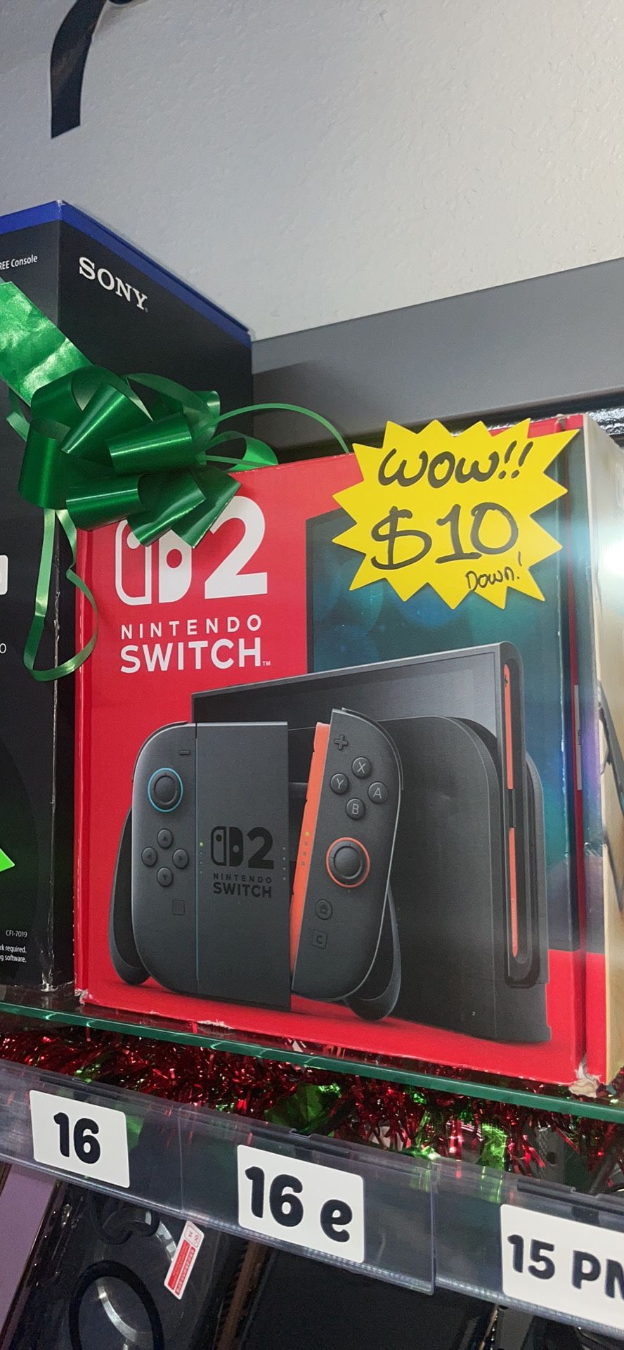 Nintendo Switch 2 Gaming Consoles