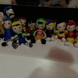 El Chavo Del 8 Collectibles 