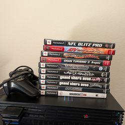 Working Playstation 2