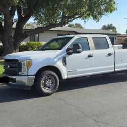 2017 Ford F-250 Super Duty