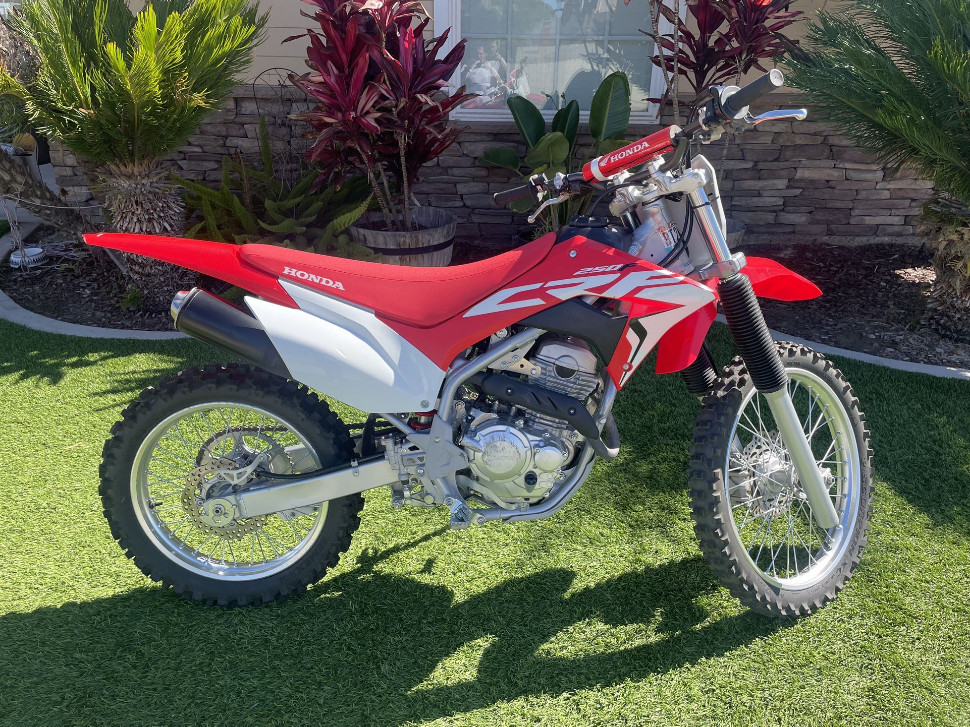 2021 Honda CRF 250F