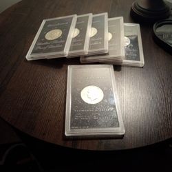 1971 S Eisenhower Proof Dollar