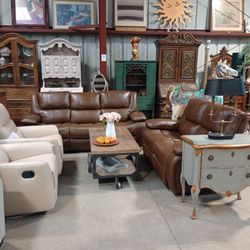 Sofas, Living Room Sets, Sectionals, Recliners And More!