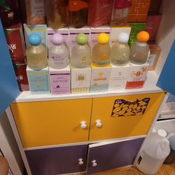 Perfumes De Bebe Baby Perfume